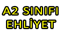 A2 Sınıfı Motosiklet